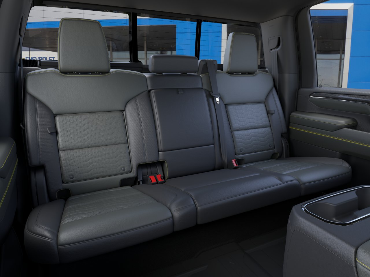 2026 Chevrolet Silverado 2500 HD ZR2 - Photo 17