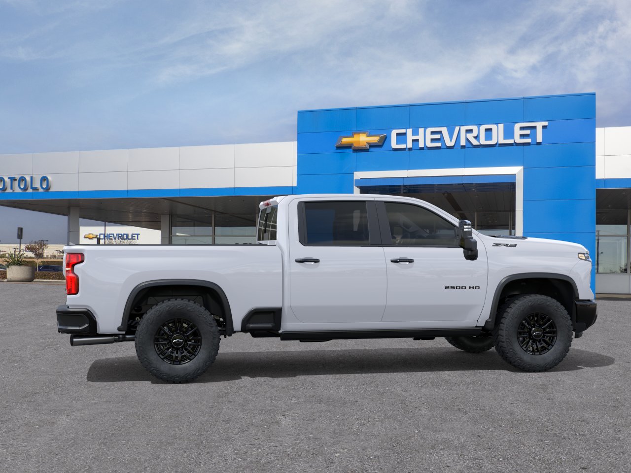2026 Chevrolet Silverado 2500 HD ZR2 - Photo 5