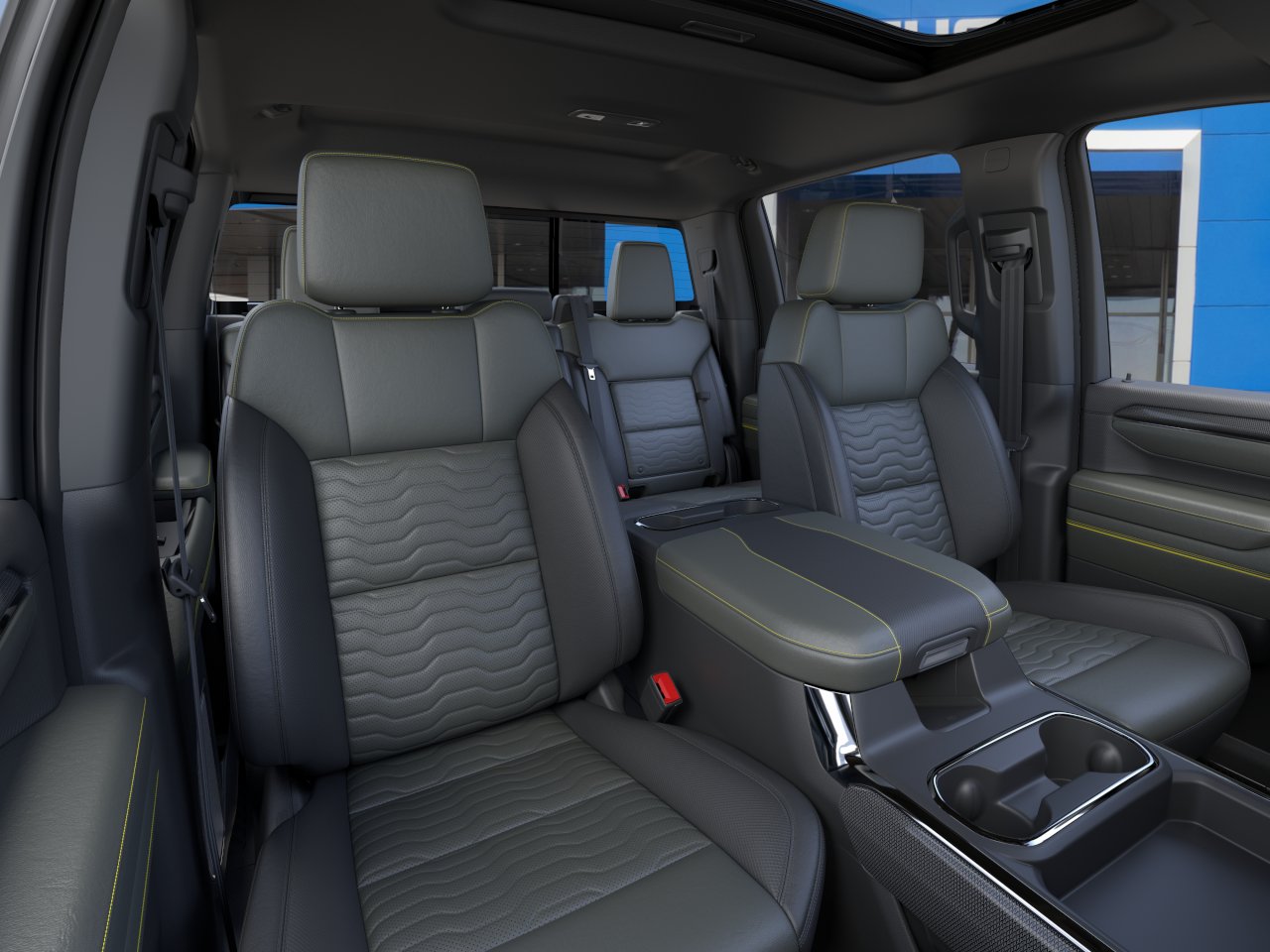 2026 Chevrolet Silverado 2500 HD ZR2 - Photo 16