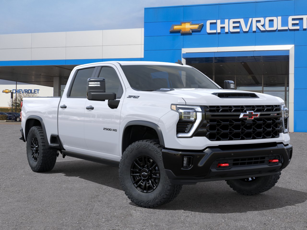 2026 Chevrolet Silverado 2500 HD ZR2 - Photo 7