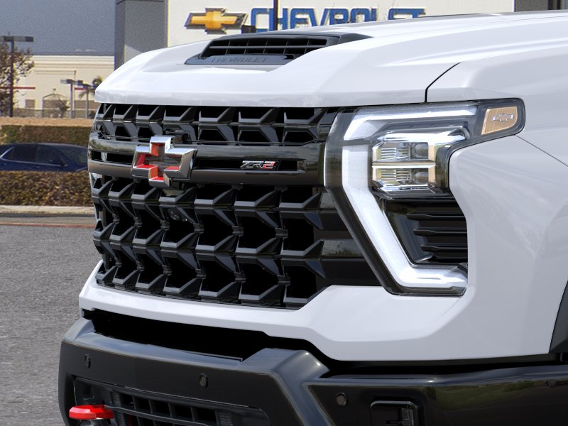 2026 Chevrolet Silverado 2500 HD ZR2 - Photo 13