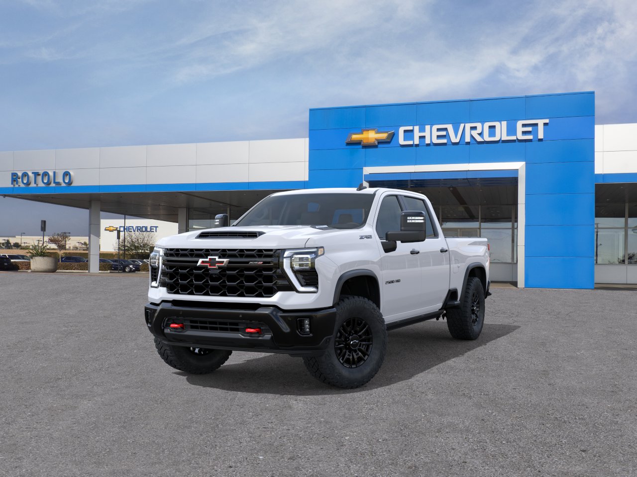 2026 Chevrolet Silverado 2500 HD ZR2 - Photo 8