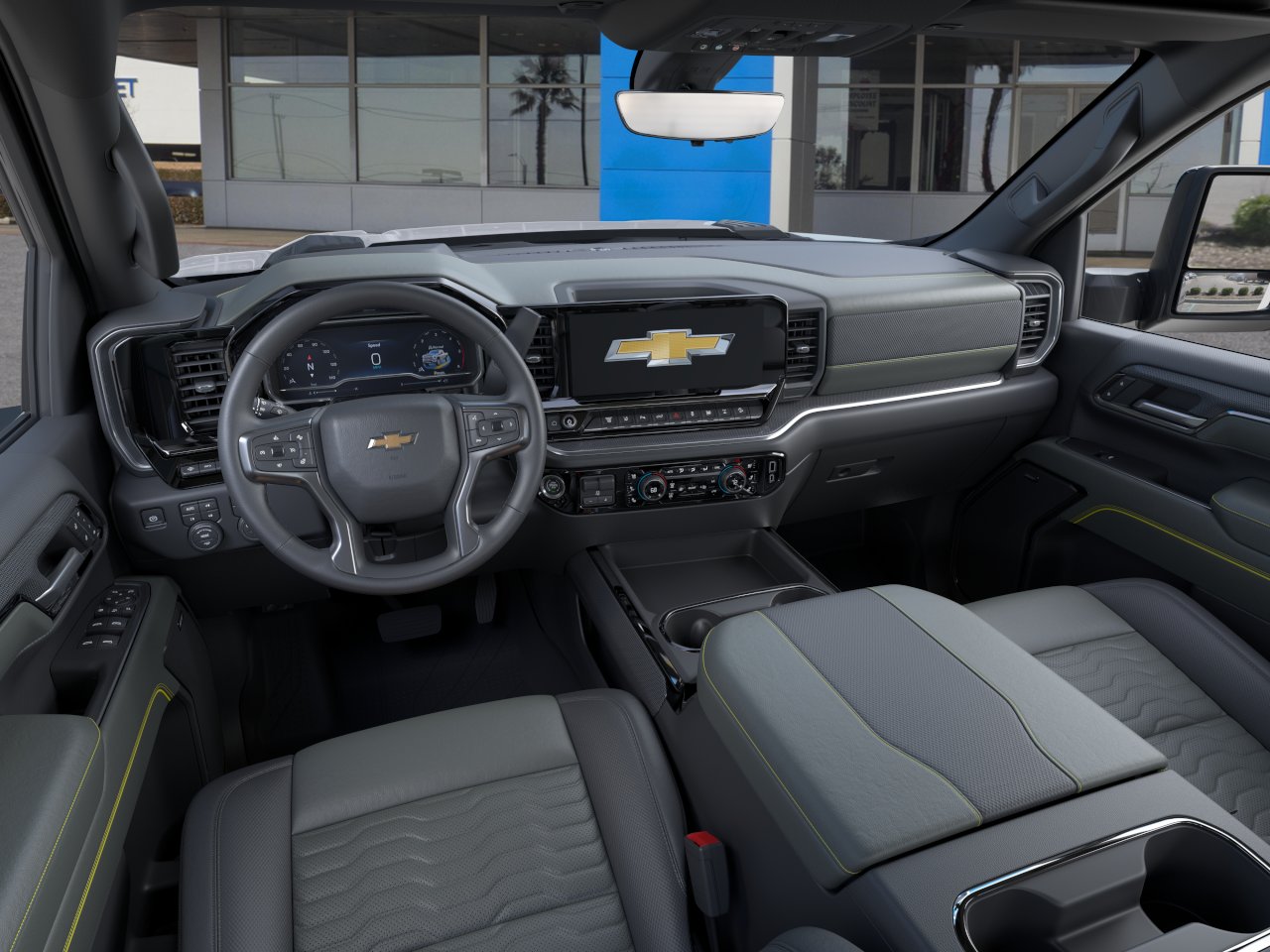 2026 Chevrolet Silverado 2500 HD ZR2 - Photo 15
