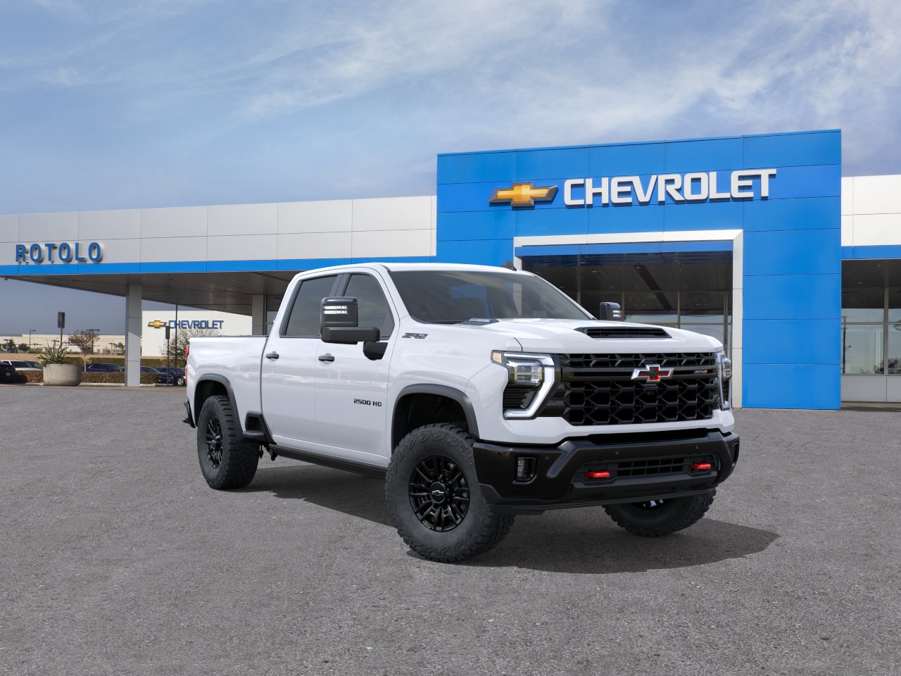 2026 Chevrolet Silverado 2500 HD ZR2 - Photo 1