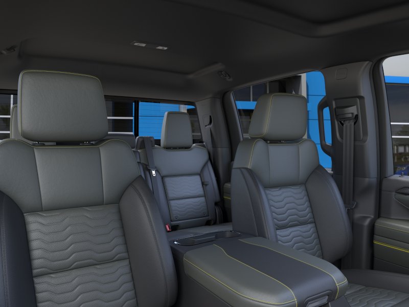 New 2026 Sterling Gray Metallic Chevrolet ZR2 image 23