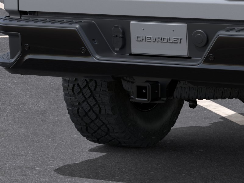 New 2026 Sterling Gray Metallic Chevrolet ZR2 image 13