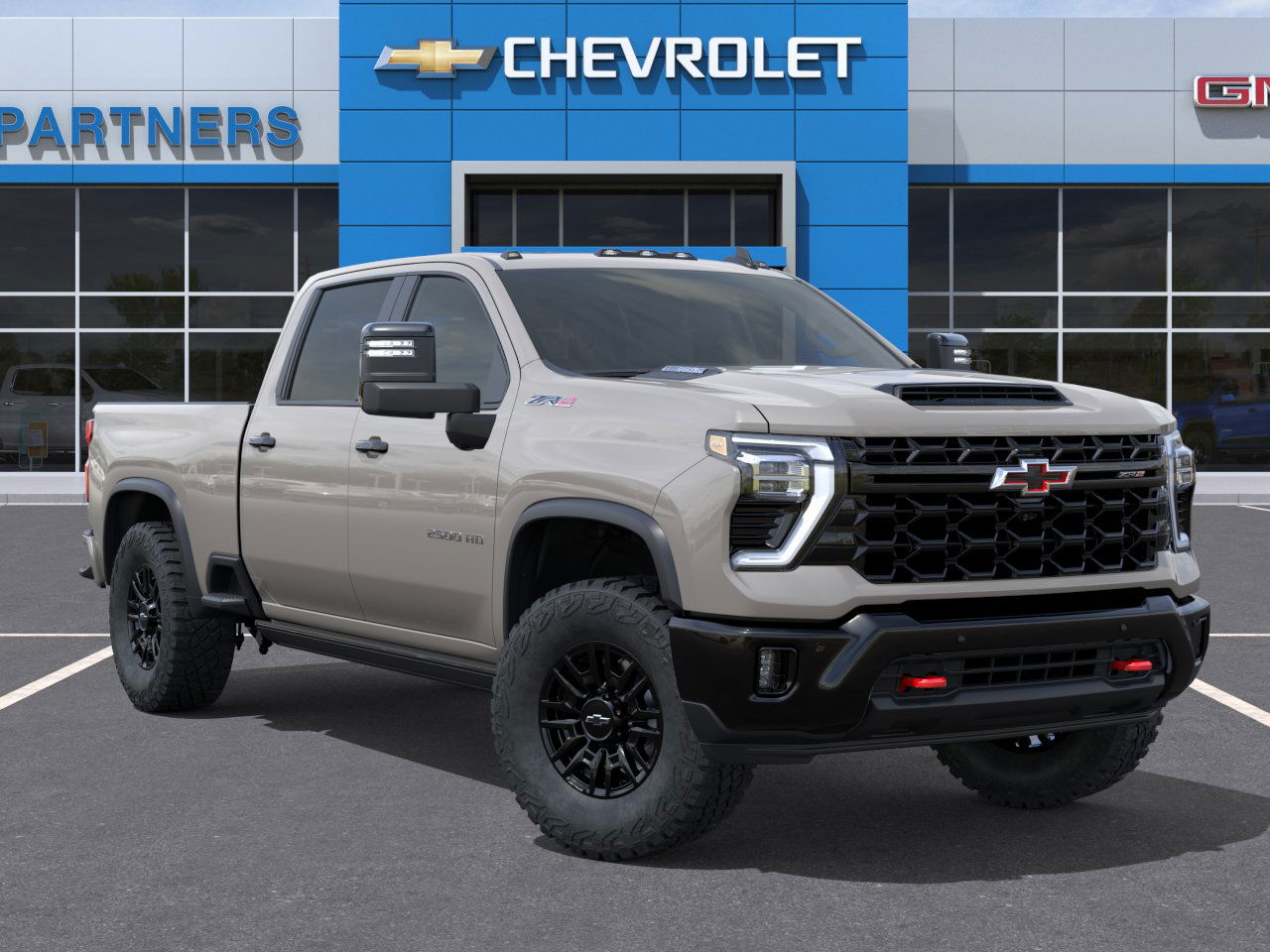 2026 Chevrolet Silverado 2500 HD