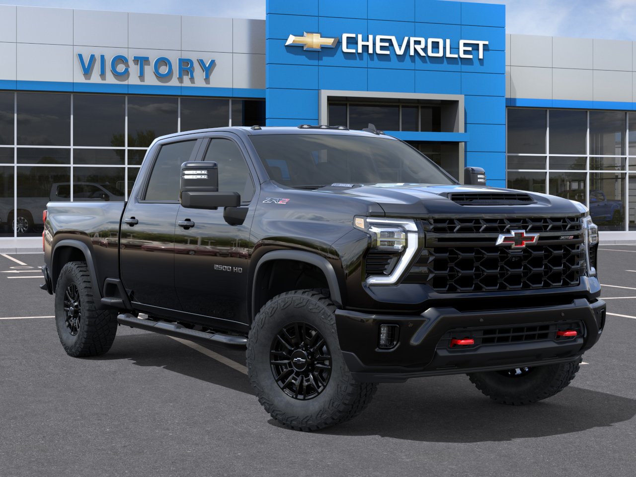 2026 Chevrolet Silverado 2500 HD ZR2 - Photo 7