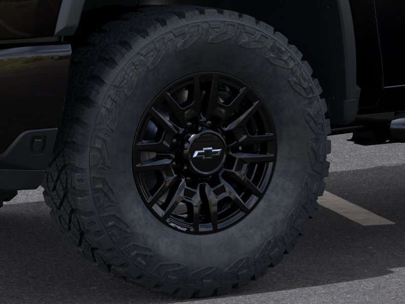 2026 Chevrolet Silverado 2500 HD ZR2 - Photo 9