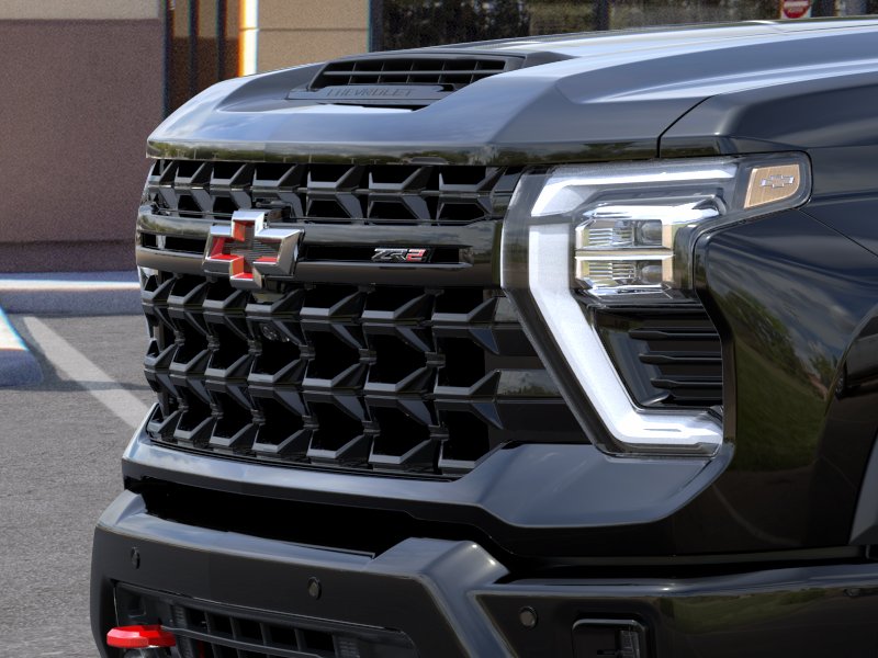 2026 Chevrolet Silverado 2500 HD ZR2 - Photo 37
