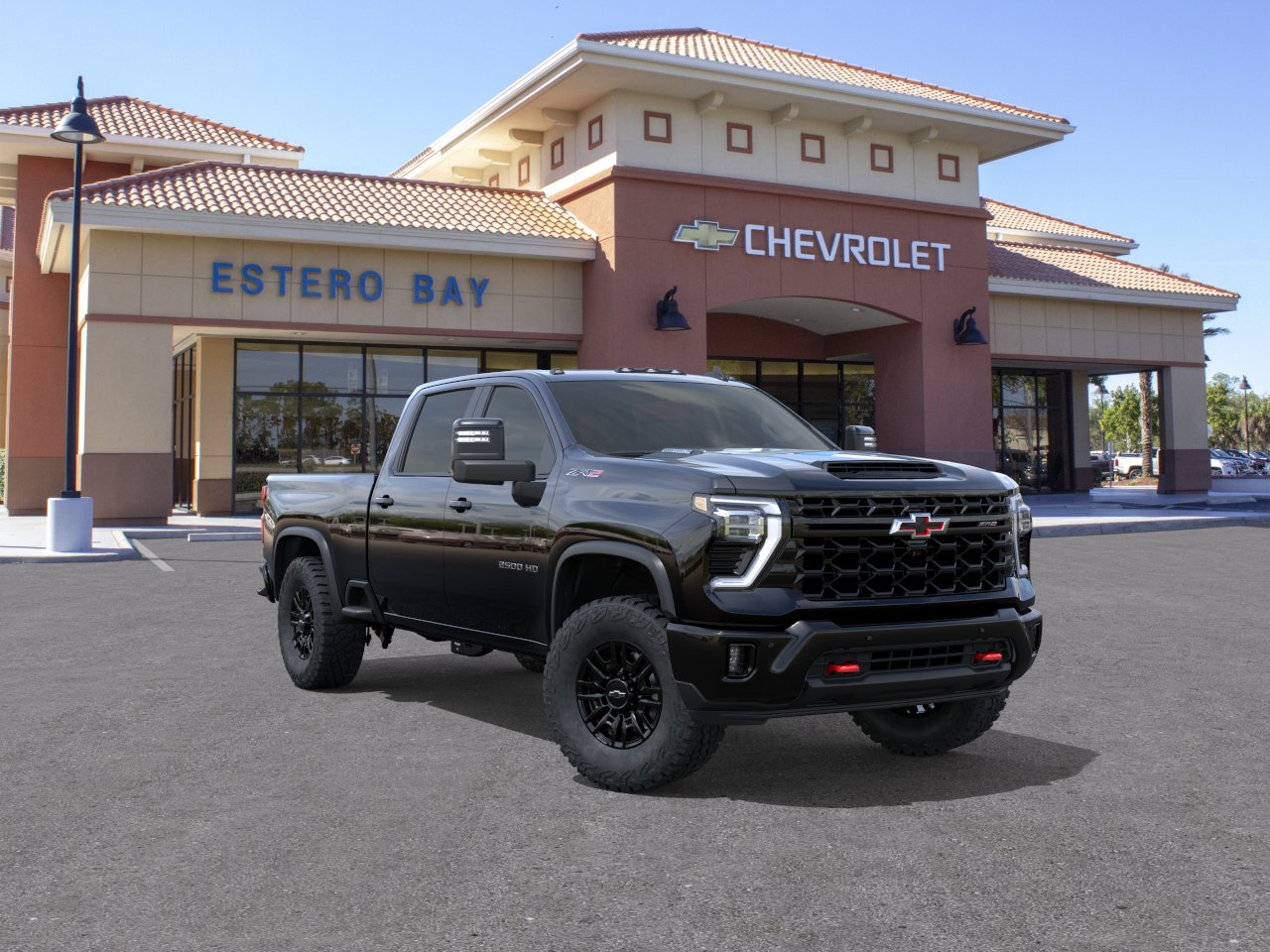 2026 Chevrolet Silverado 2500 HD ZR2 - Photo 25