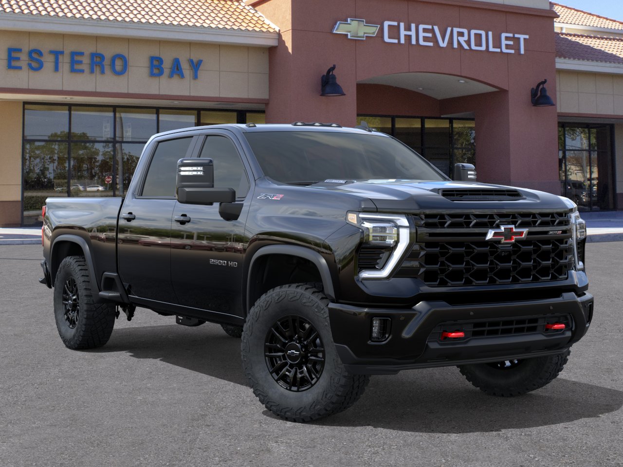 2026 Chevrolet Silverado 2500 HD ZR2 - Photo 31