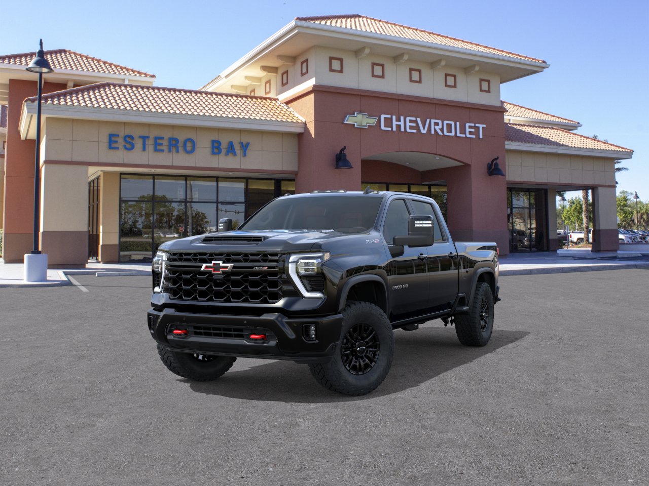 2026 Chevrolet Silverado 2500 HD ZR2 - Photo 32
