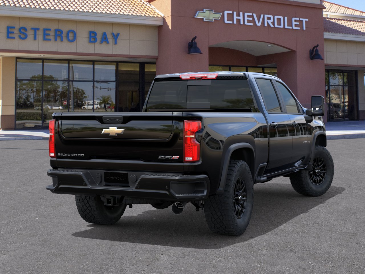 2026 Chevrolet Silverado 2500 HD ZR2 - Photo 28