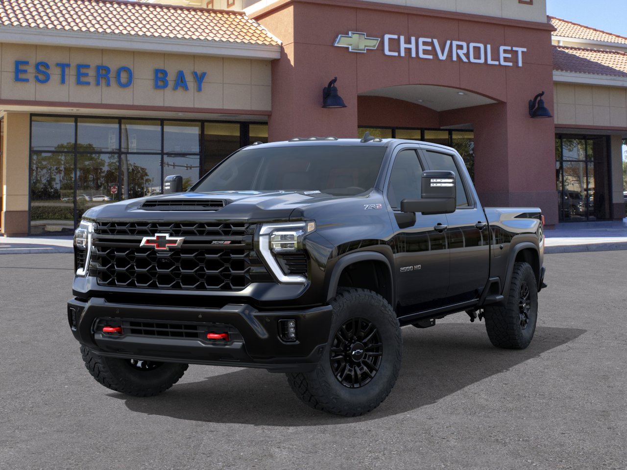 2026 Chevrolet Silverado 2500 HD ZR2 - Photo 30