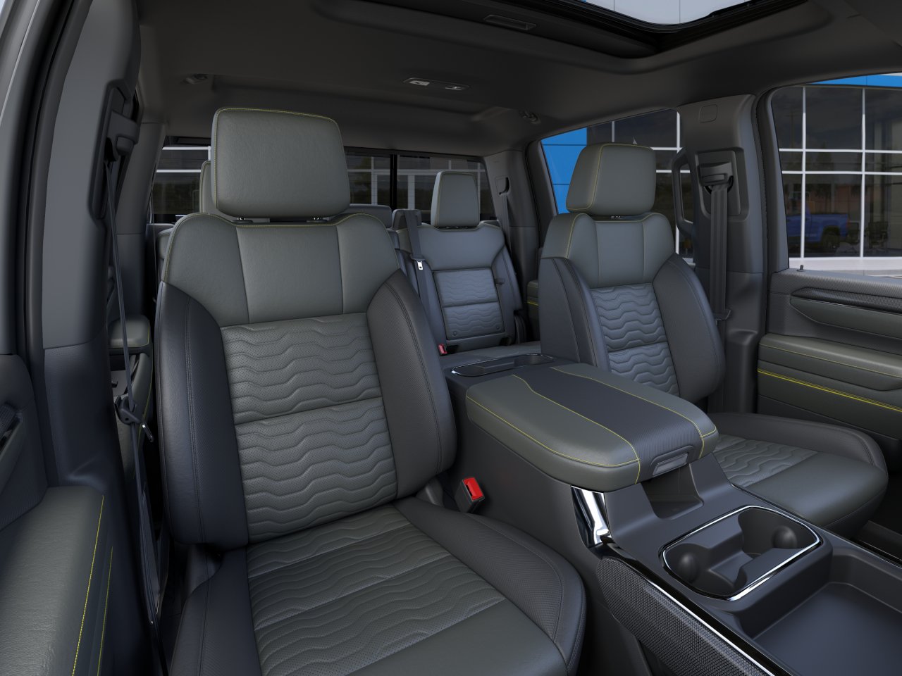 New 2026 Summit White Chevrolet ZR2 image 40