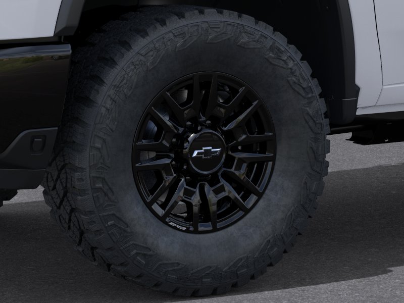 New 2026 Summit White Chevrolet ZR2 image 33