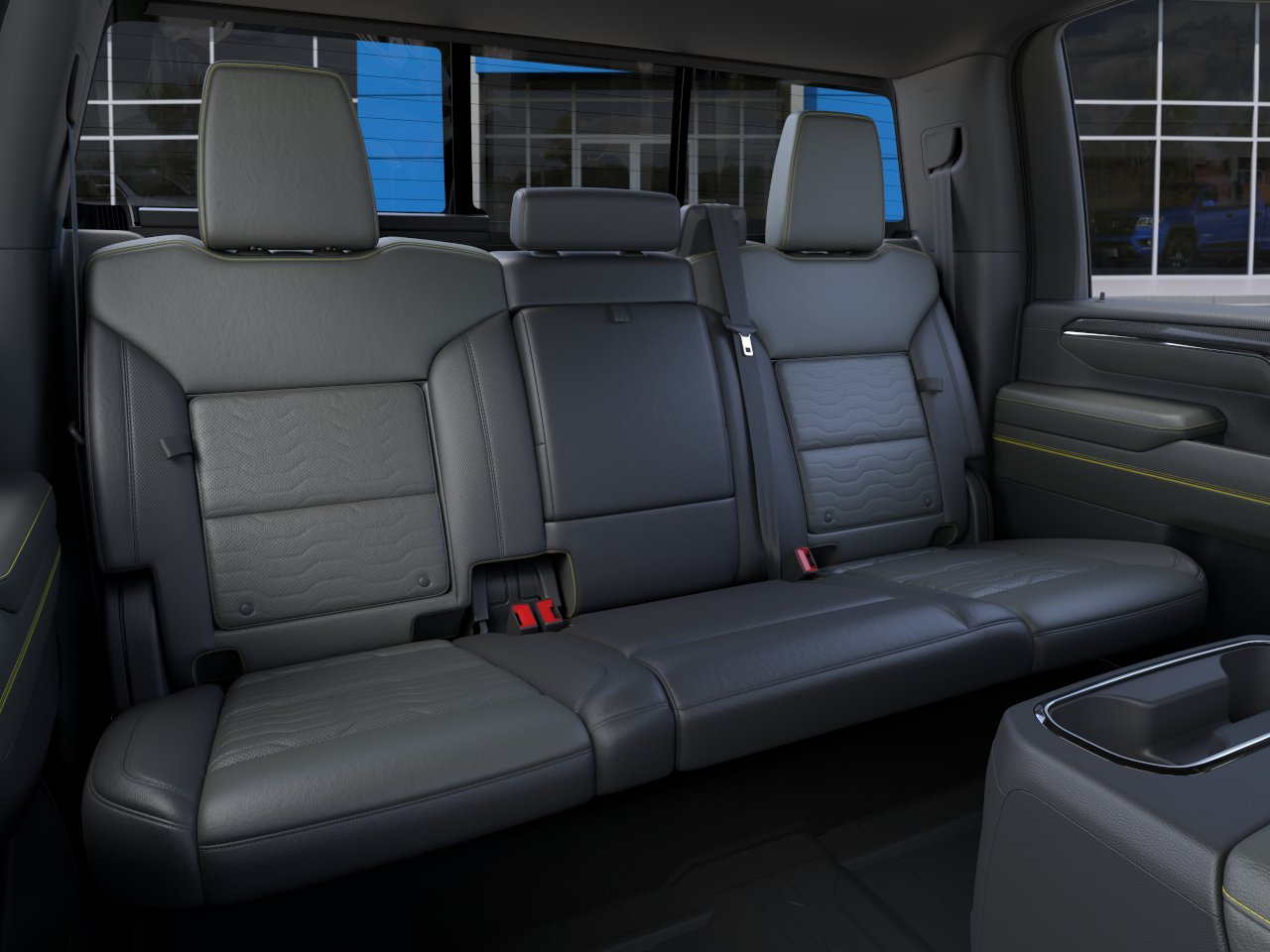New 2026 Summit White Chevrolet ZR2 image 41