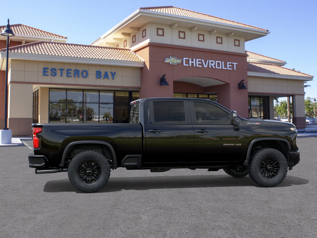 2026 Chevrolet Silverado 2500 HD ZR2 - Photo 29