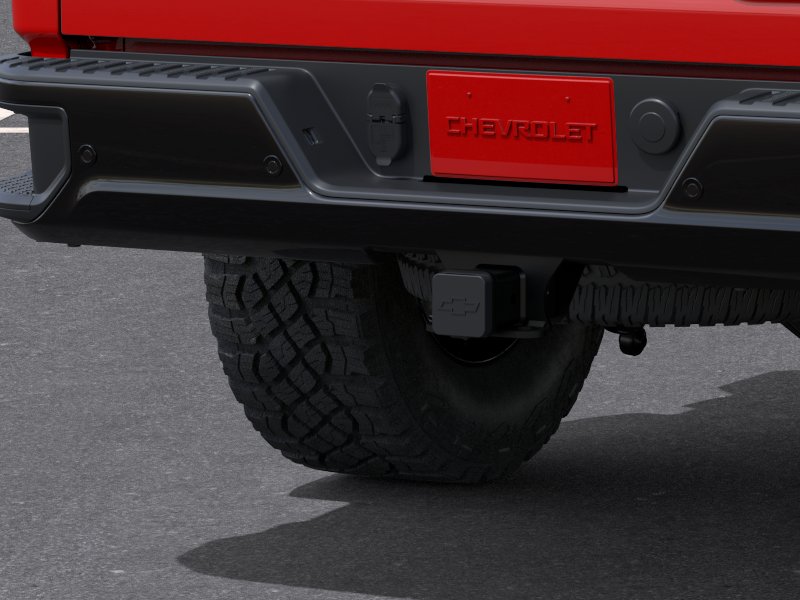 New 2026 Red Hot Chevrolet ZR2 image 48