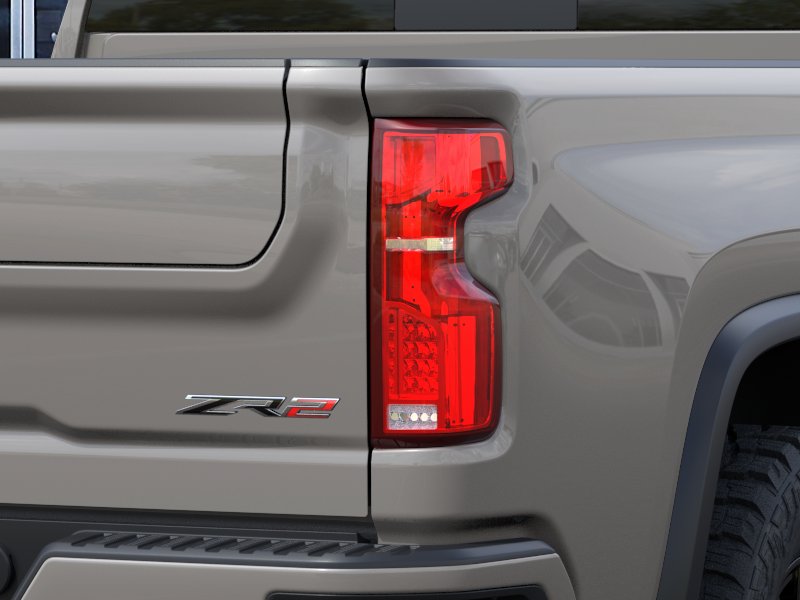 New 2026 White Sands Chevrolet ZR2 image 35