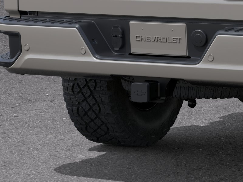 New 2026 White Sands Chevrolet ZR2 image 38