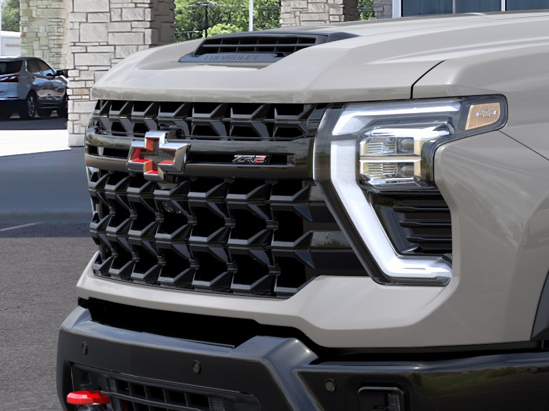 New 2026 White Sands Chevrolet ZR2 image 37