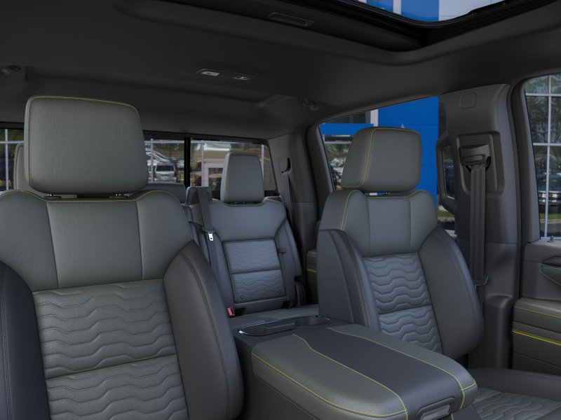 New 2026 White Sands Chevrolet ZR2 image 24