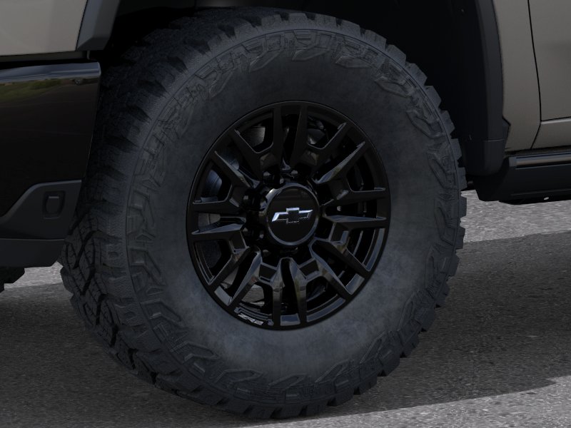 New 2026 White Sands Chevrolet ZR2 image 9