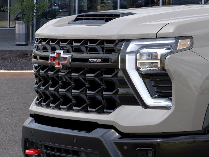 New 2026 White Sands Chevrolet ZR2 image 13