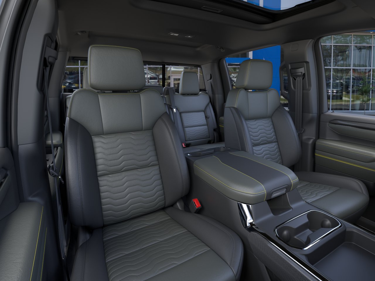 New 2026 White Sands Chevrolet ZR2 image 16