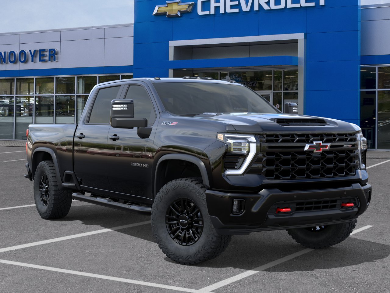 2026 Chevrolet Silverado 2500 HD ZR2 - Photo 32