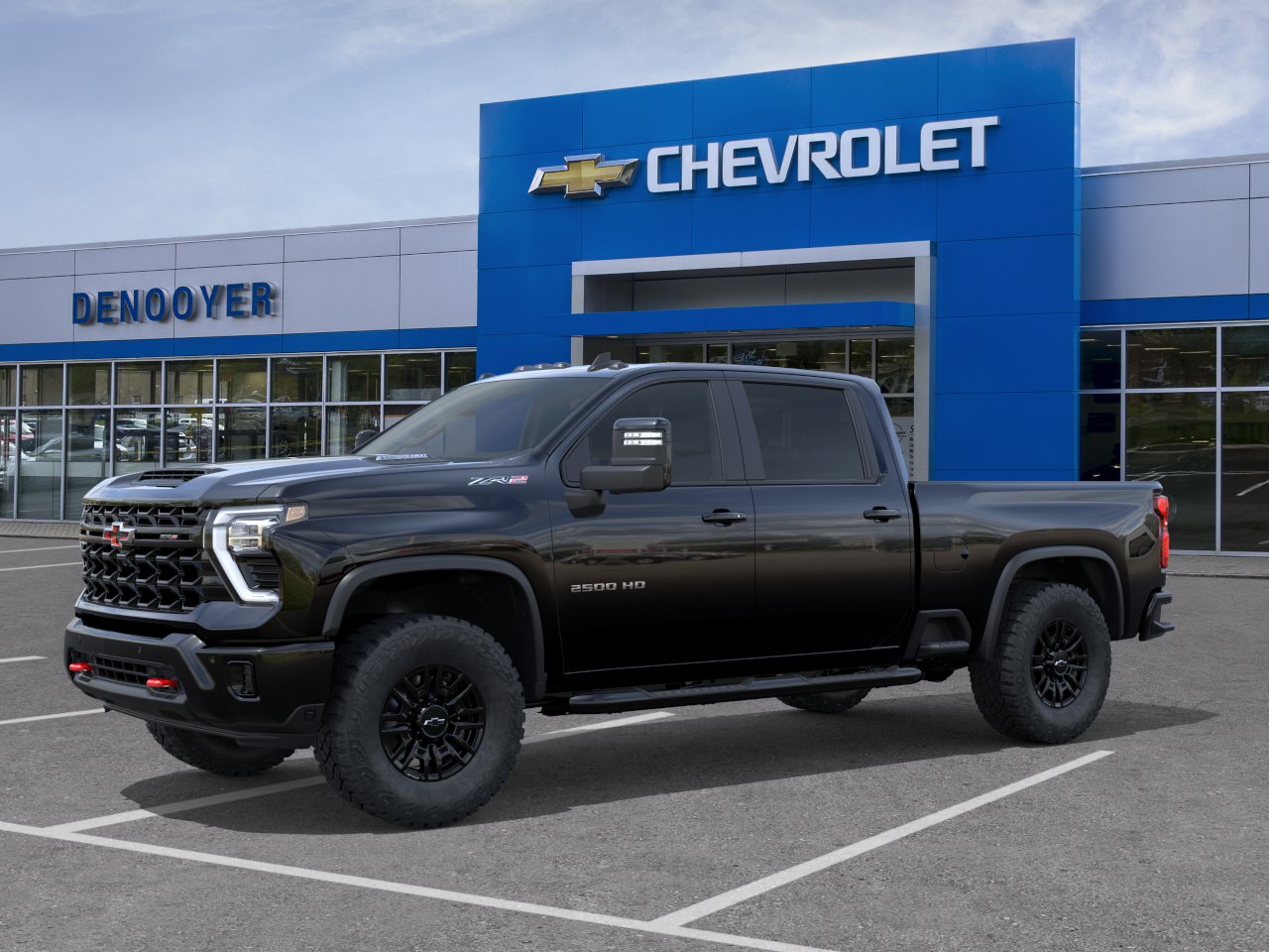 2026 Chevrolet Silverado 2500 HD ZR2 - Photo 27