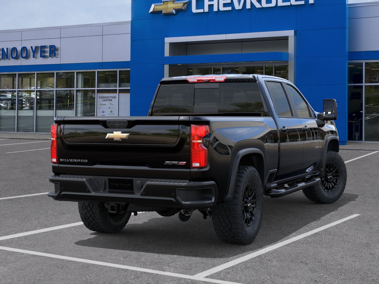 2026 Chevrolet Silverado 2500 HD ZR2 - Photo 29