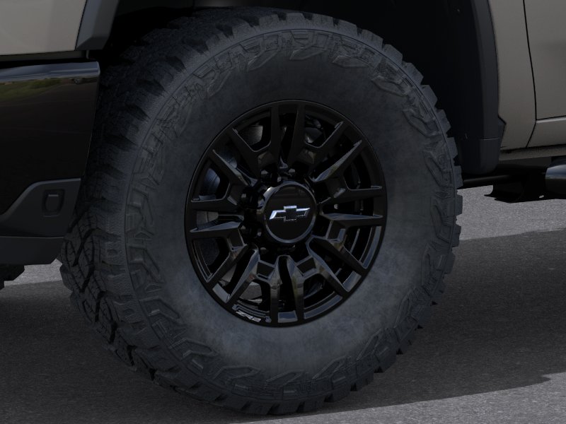 New 2026 White Sands Chevrolet ZR2 image 41