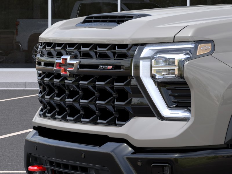 New 2026 White Sands Chevrolet ZR2 image 45