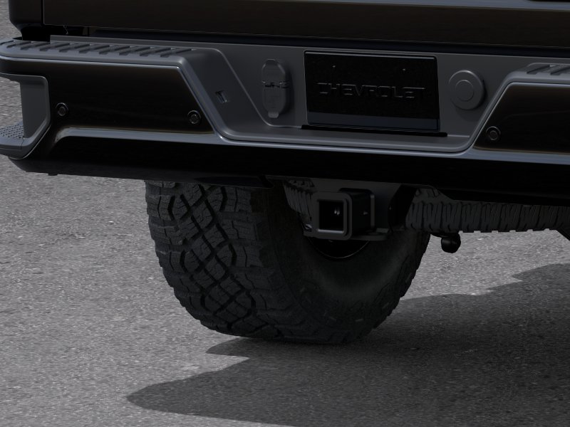 New 2026 Black Chevrolet ZR2 image 39