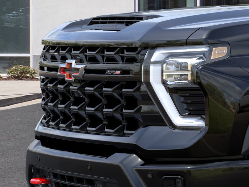 New 2026 Black Chevrolet ZR2 image 38
