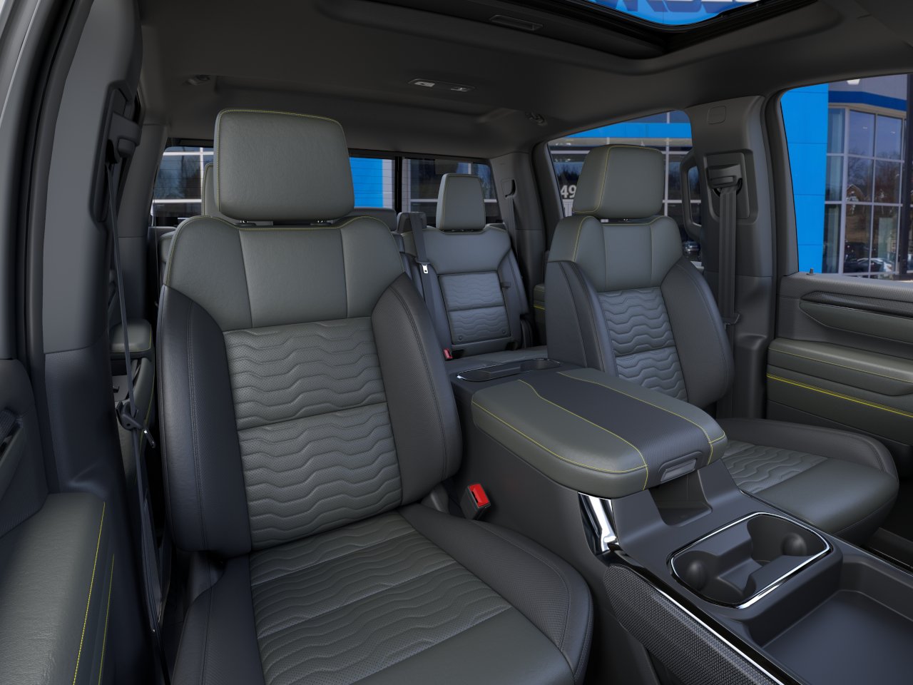 New 2026 Black Chevrolet ZR2 image 41