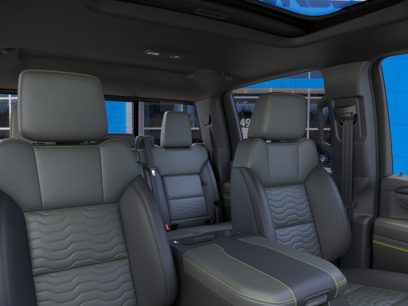 New 2026 Black Chevrolet ZR2 image 49