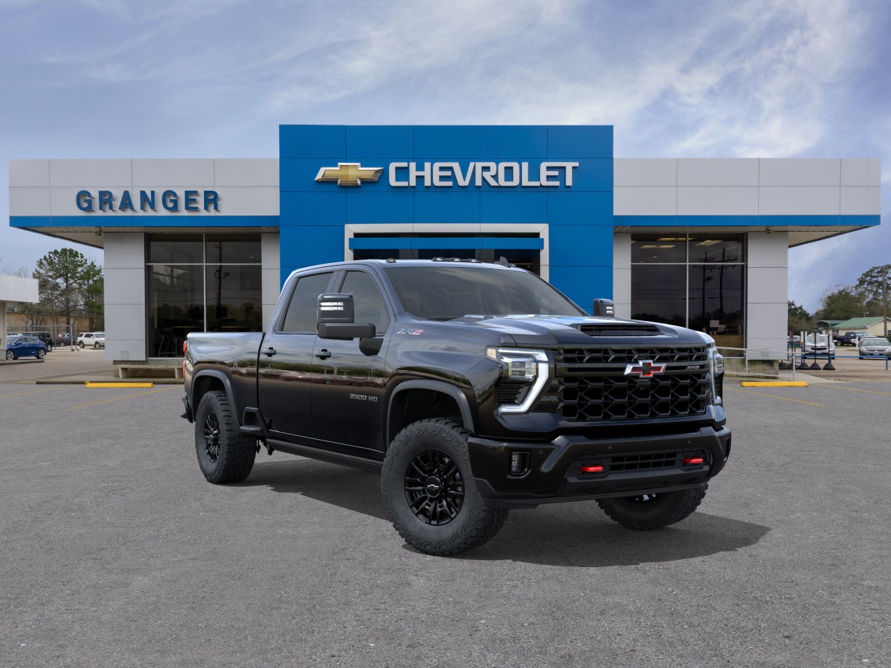 2026 Chevrolet Silverado 2500 HD ZR2 - Photo 25