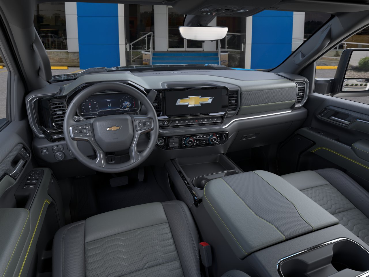 2026 Chevrolet Silverado 2500 HD ZR2 - Photo 39