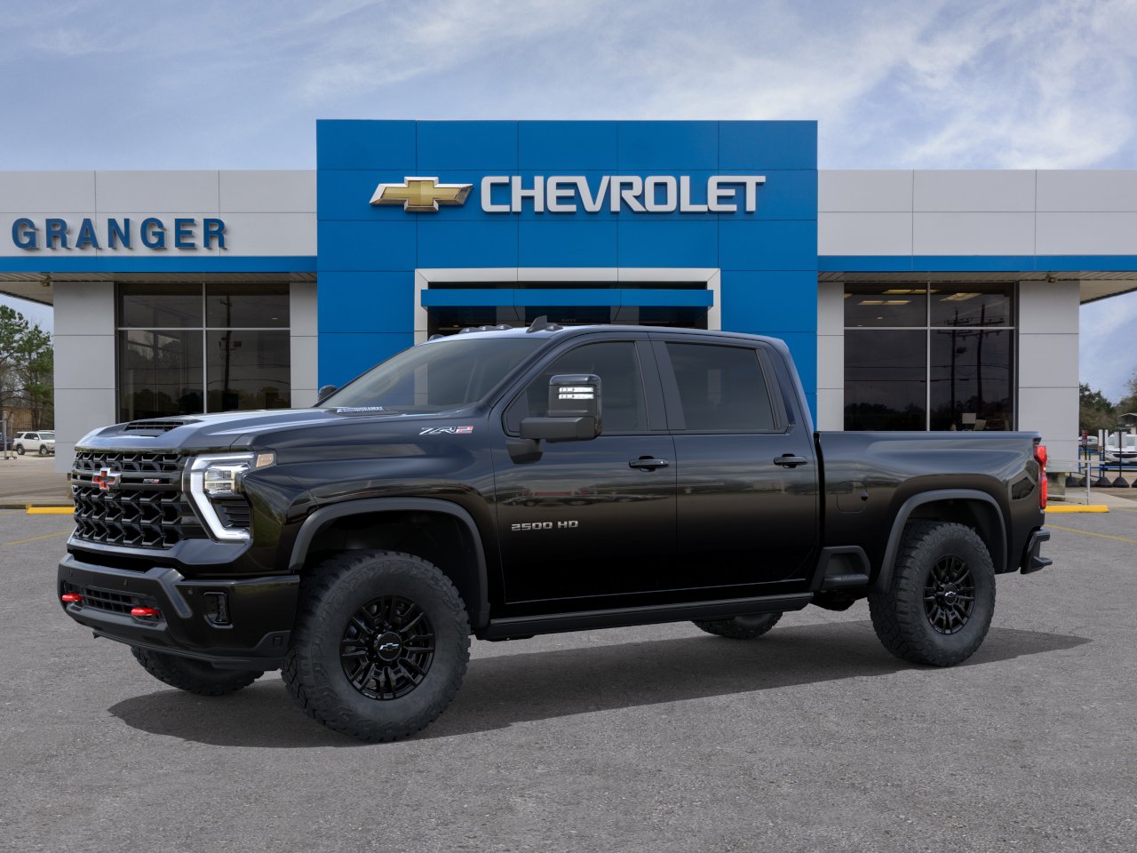 2026 Chevrolet Silverado 2500 HD ZR2 - Photo 26