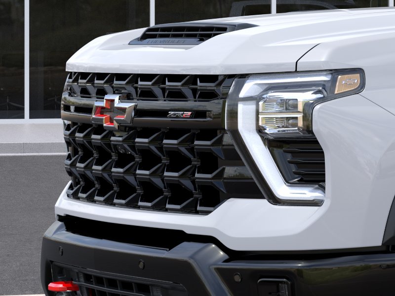 2026 Chevrolet Silverado 2500 HD ZR2 - Photo 13
