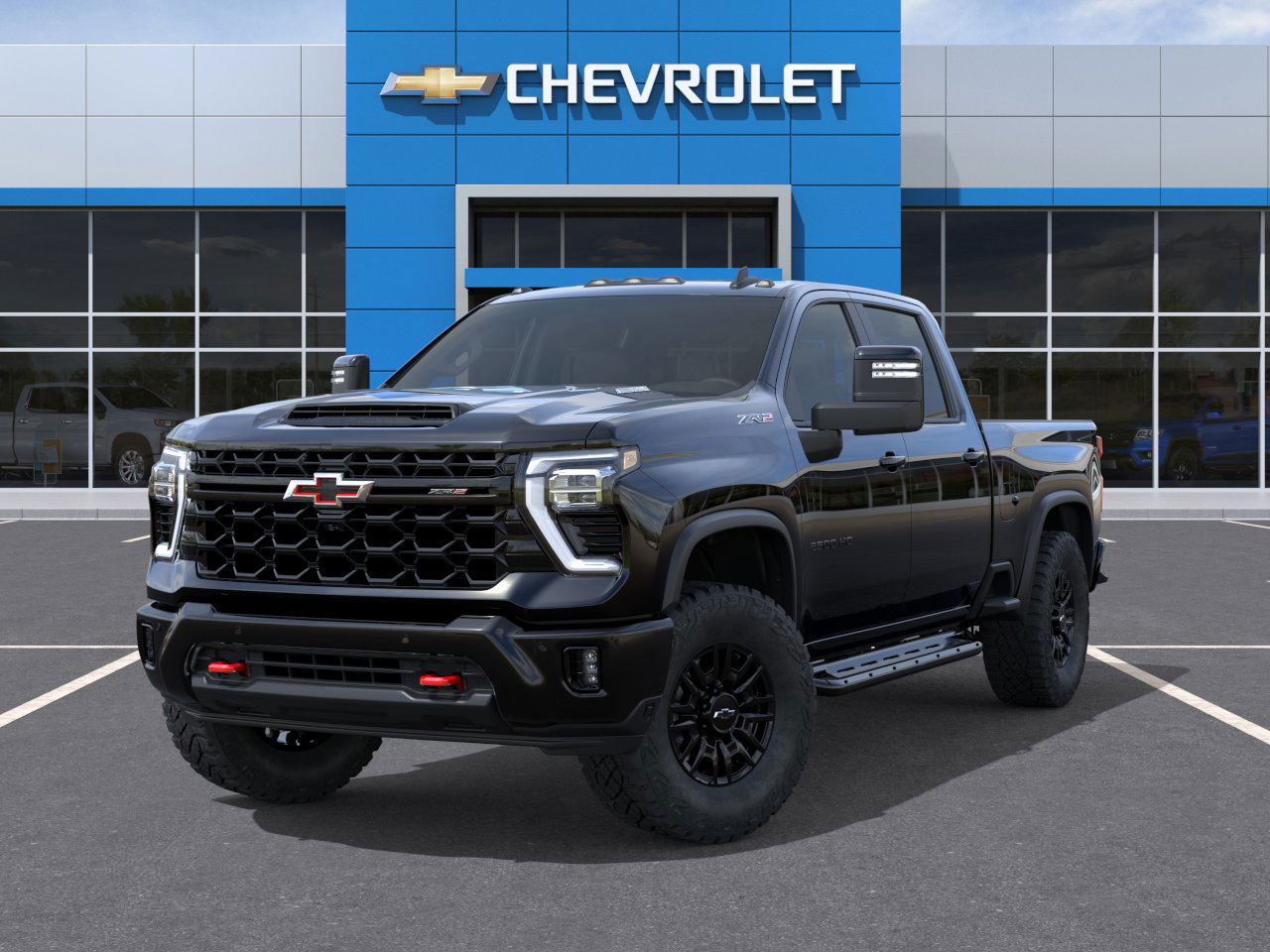 2026 Chevrolet Silverado ZR2 photo 26