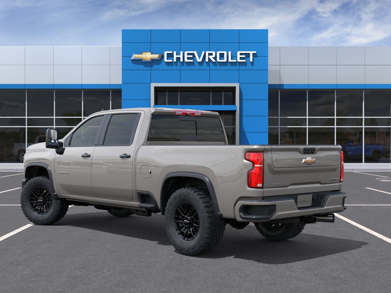 2026 Chevrolet Silverado 2500 HD ZR2 - Photo 27