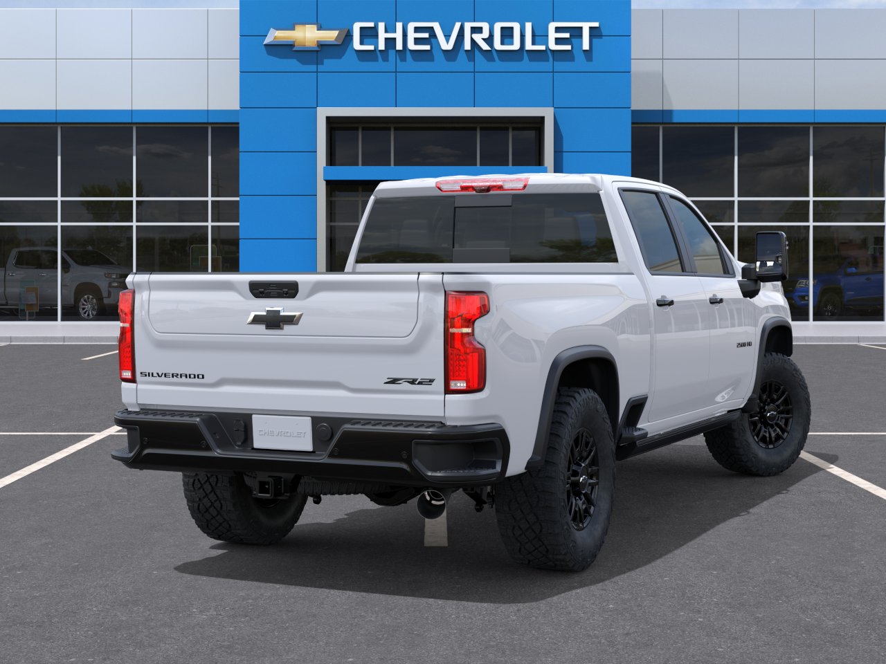 2026 Chevrolet Silverado 2500 HD ZR2 - Photo 28