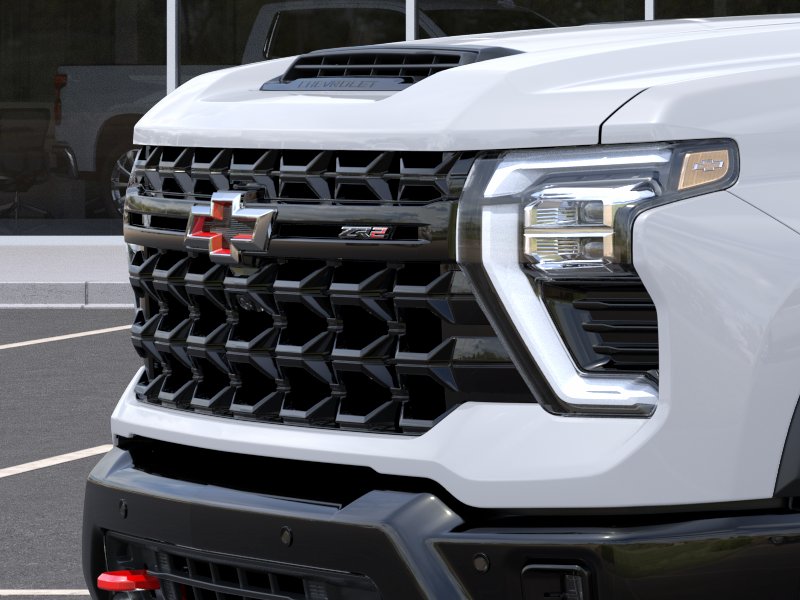 2026 Chevrolet Silverado 2500 HD ZR2 - Photo 37