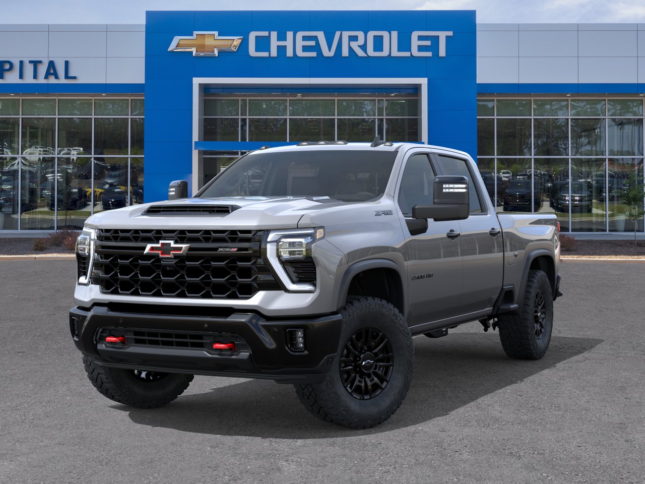 2026 Chevrolet Silverado 2500 HD ZR2 - Photo 6