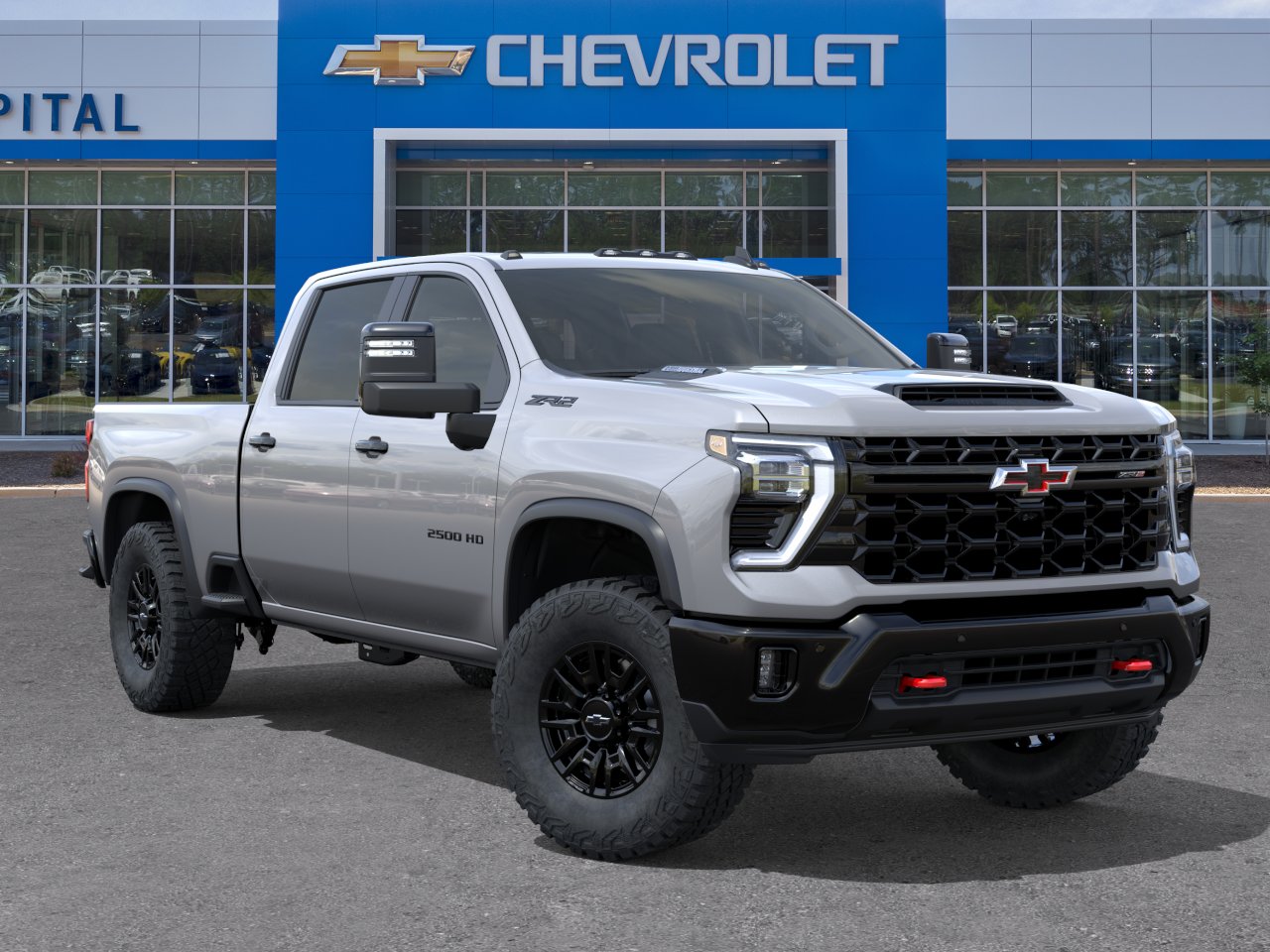 2026 Chevrolet Silverado 2500 HD ZR2 - Photo 7